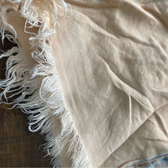 Free People We the Free Beginners Luck low rise slouch shorts - Picture 8 of 11